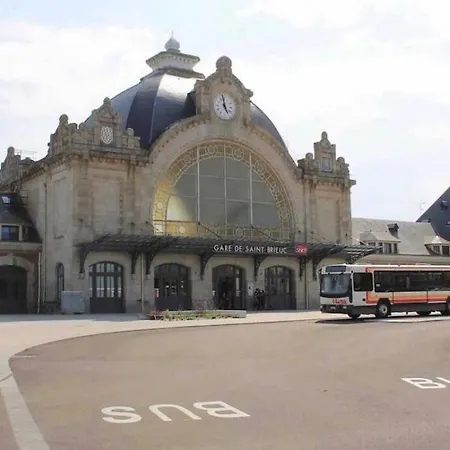 Holiday home Maisonnette Cosy Seh'loue Saint-Brieuc