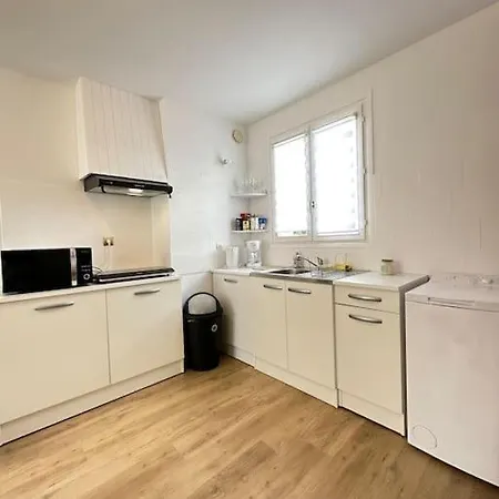Maisonnette Cosy Seh'loue Holiday home Saint-Brieuc