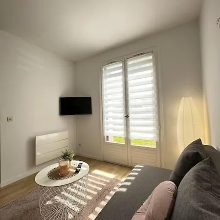 Holiday home Maisonnette Cosy Seh'loue Saint-Brieuc